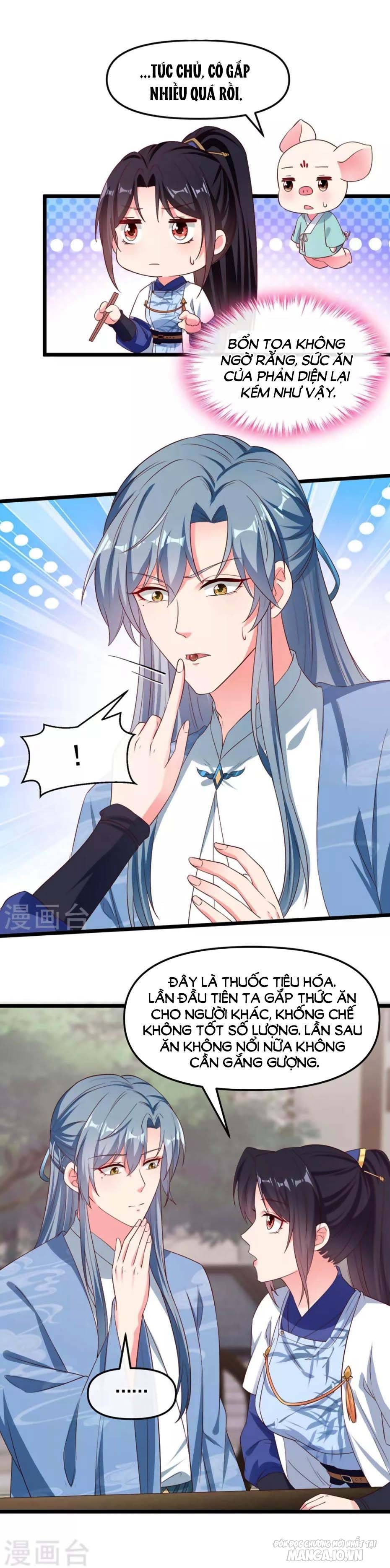 Hệ Thống Xuyên Nhanh: Ác Nam Không Dễ Chọc Chapter 87 - Trang 2