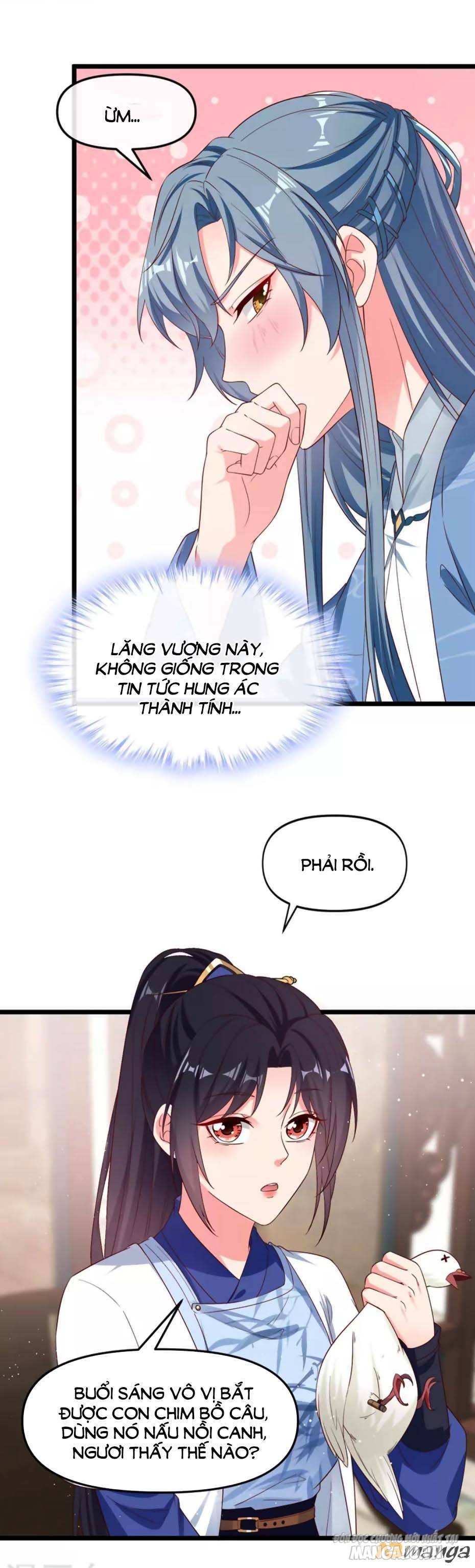 Hệ Thống Xuyên Nhanh: Ác Nam Không Dễ Chọc Chapter 87 - Trang 2