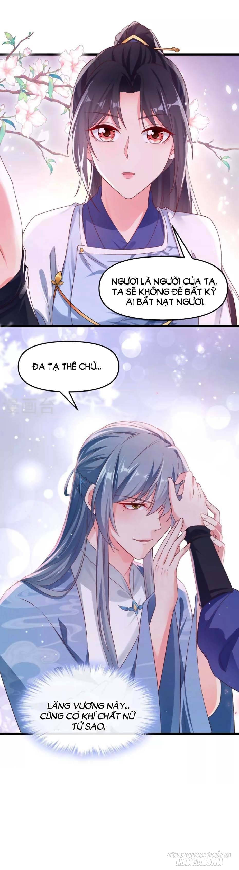 Hệ Thống Xuyên Nhanh: Ác Nam Không Dễ Chọc Chapter 87 - Trang 2