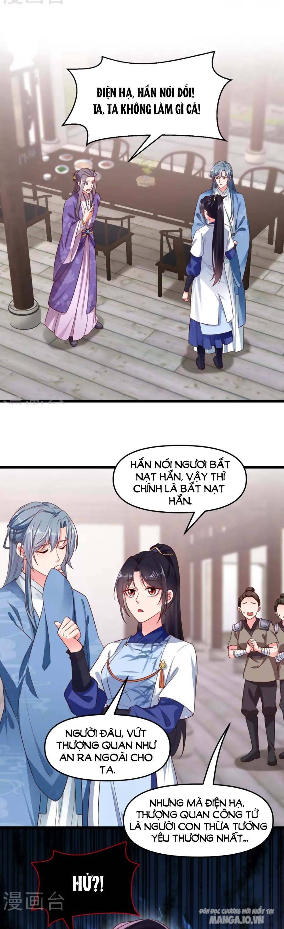 Hệ Thống Xuyên Nhanh: Ác Nam Không Dễ Chọc Chapter 87 - Trang 2