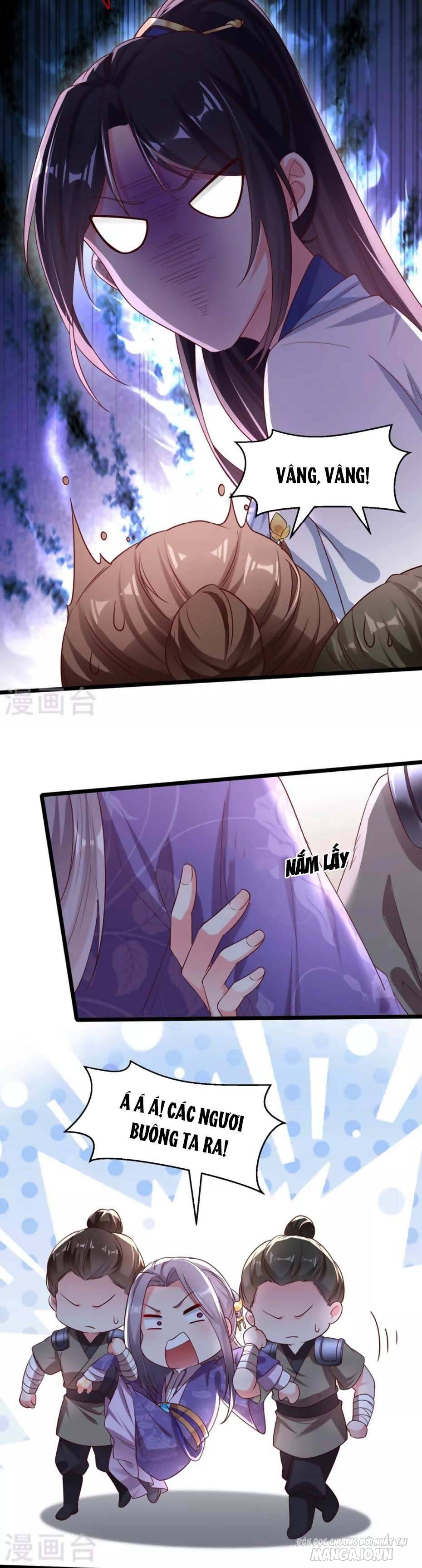 Hệ Thống Xuyên Nhanh: Ác Nam Không Dễ Chọc Chapter 87 - Trang 2