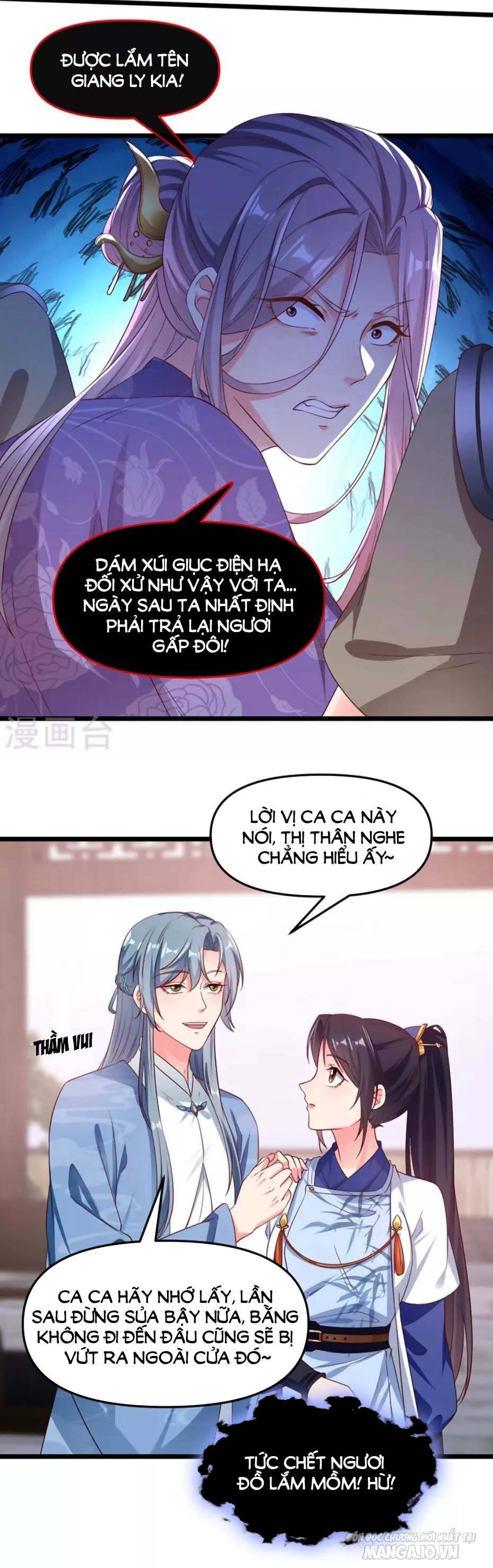 Hệ Thống Xuyên Nhanh: Ác Nam Không Dễ Chọc Chapter 87 - Trang 2