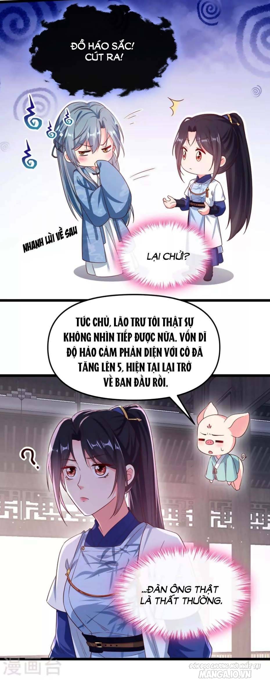 Hệ Thống Xuyên Nhanh: Ác Nam Không Dễ Chọc Chapter 87 - Trang 2