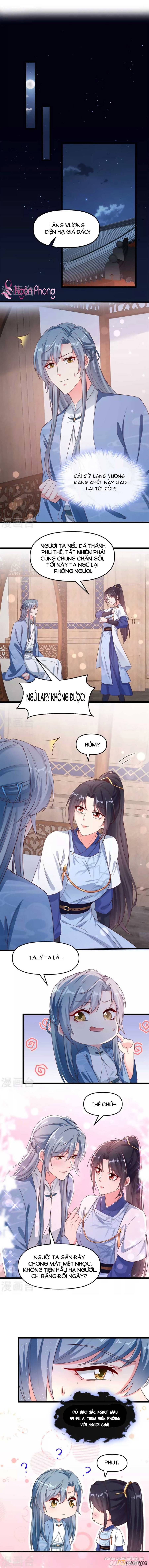 Hệ Thống Xuyên Nhanh: Ác Nam Không Dễ Chọc Chapter 89 - Trang 2