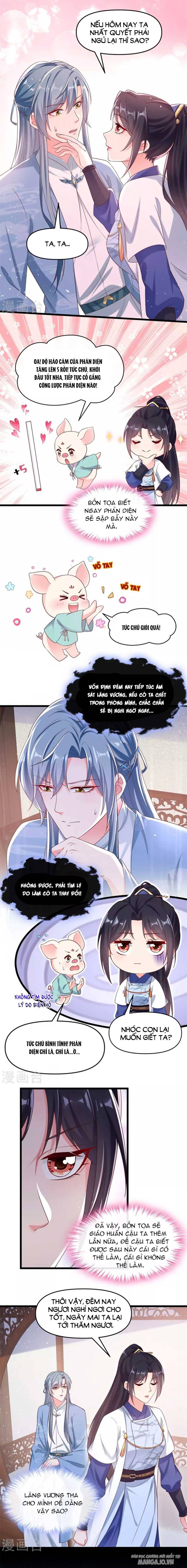 Hệ Thống Xuyên Nhanh: Ác Nam Không Dễ Chọc Chapter 89 - Trang 2