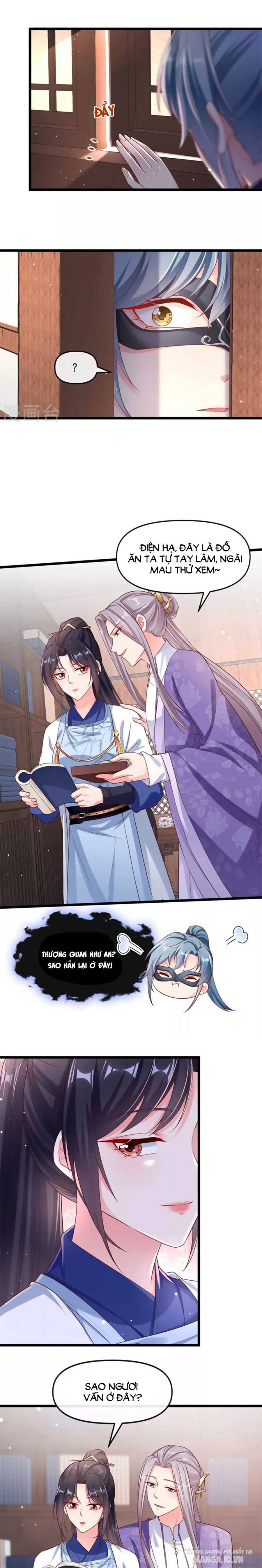 Hệ Thống Xuyên Nhanh: Ác Nam Không Dễ Chọc Chapter 89 - Trang 2