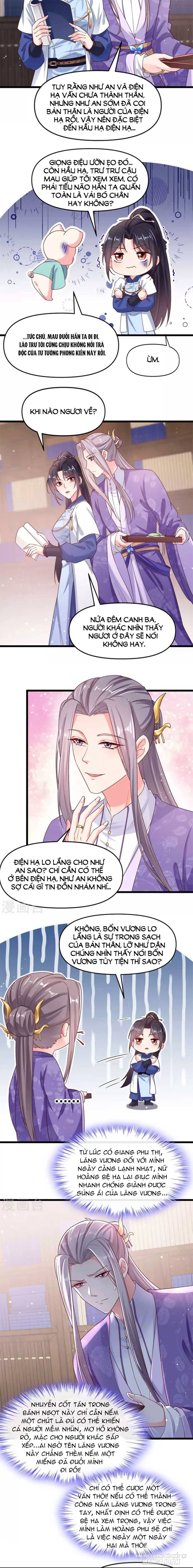 Hệ Thống Xuyên Nhanh: Ác Nam Không Dễ Chọc Chapter 89 - Trang 2