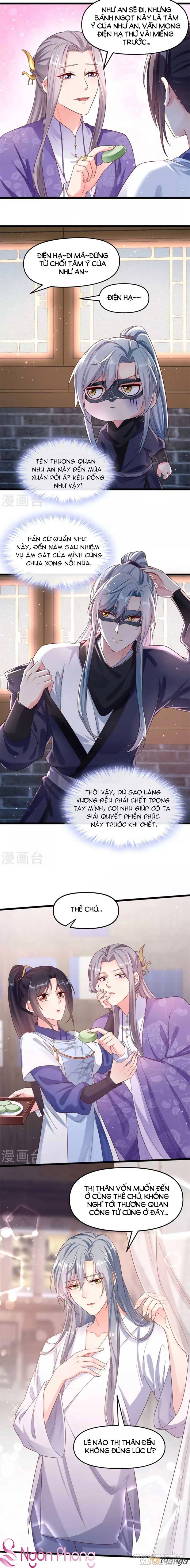 Hệ Thống Xuyên Nhanh: Ác Nam Không Dễ Chọc Chapter 89 - Trang 2