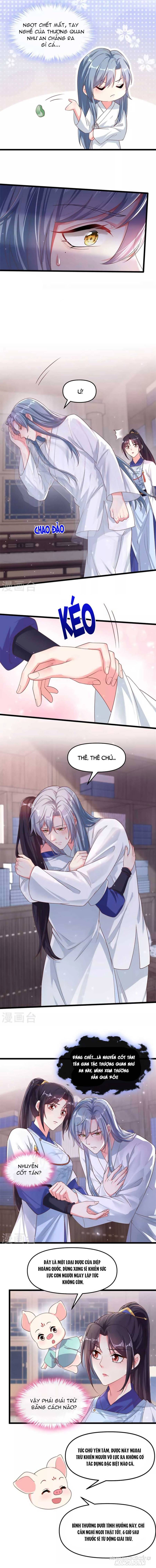 Hệ Thống Xuyên Nhanh: Ác Nam Không Dễ Chọc Chapter 90 - Trang 2