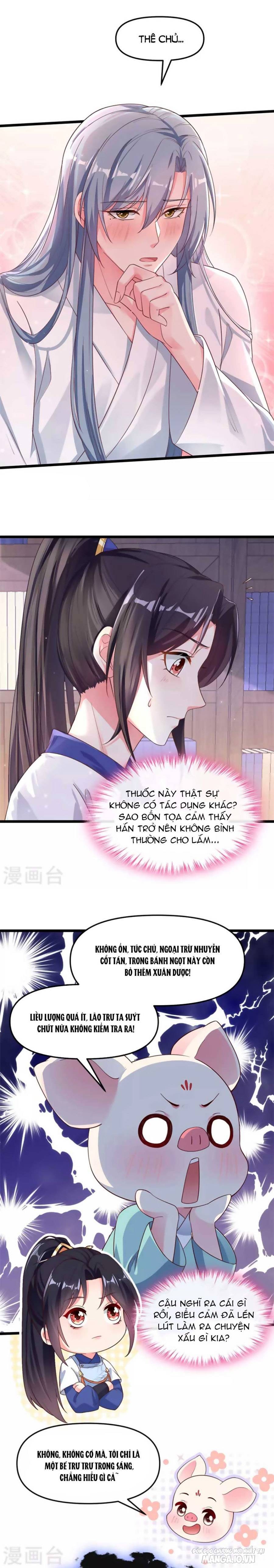 Hệ Thống Xuyên Nhanh: Ác Nam Không Dễ Chọc Chapter 90 - Trang 2