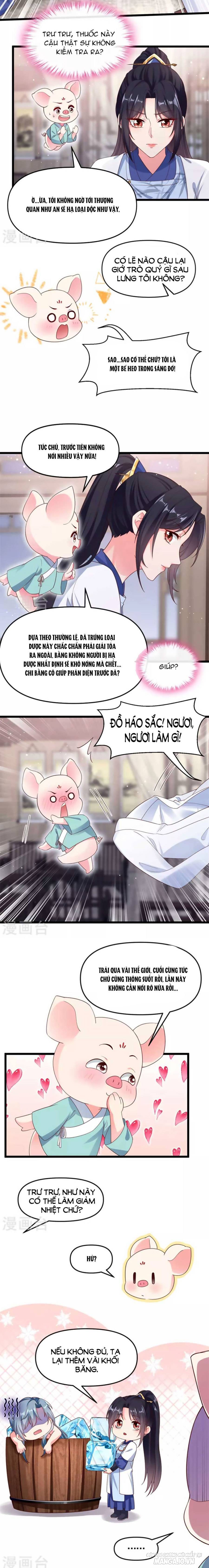 Hệ Thống Xuyên Nhanh: Ác Nam Không Dễ Chọc Chapter 90 - Trang 2