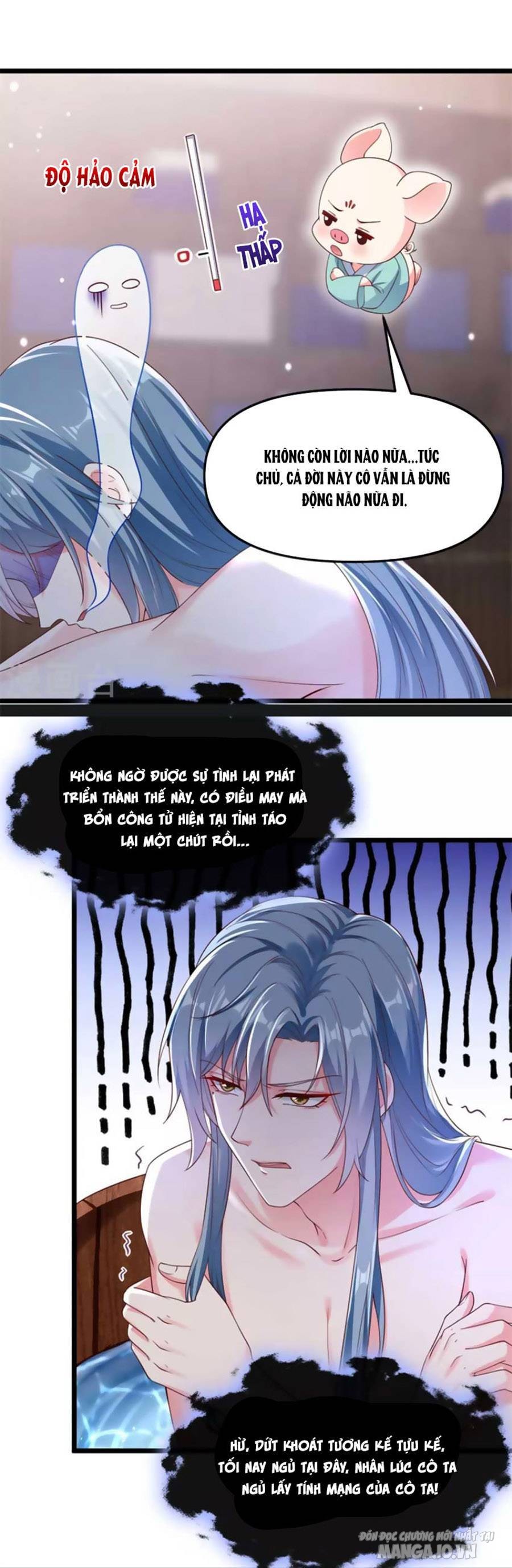 Hệ Thống Xuyên Nhanh: Ác Nam Không Dễ Chọc Chapter 90 - Trang 2