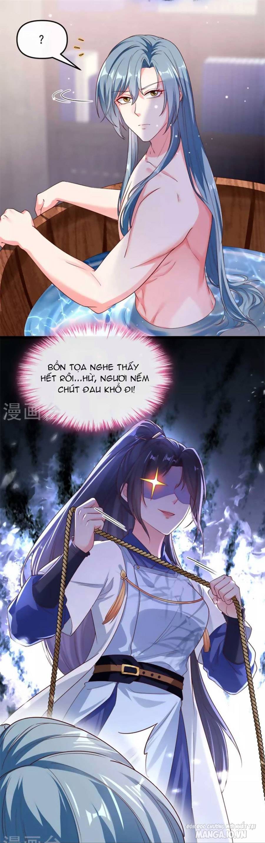 Hệ Thống Xuyên Nhanh: Ác Nam Không Dễ Chọc Chapter 90 - Trang 2