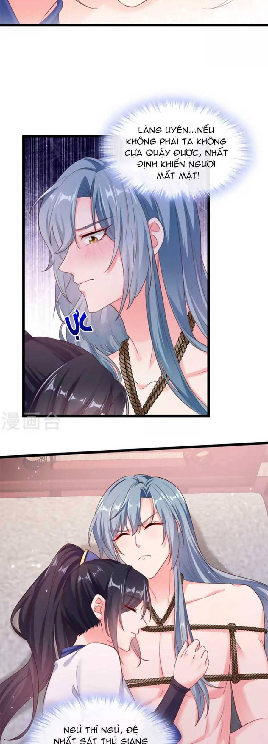 Hệ Thống Xuyên Nhanh: Ác Nam Không Dễ Chọc Chapter 91 - Trang 2