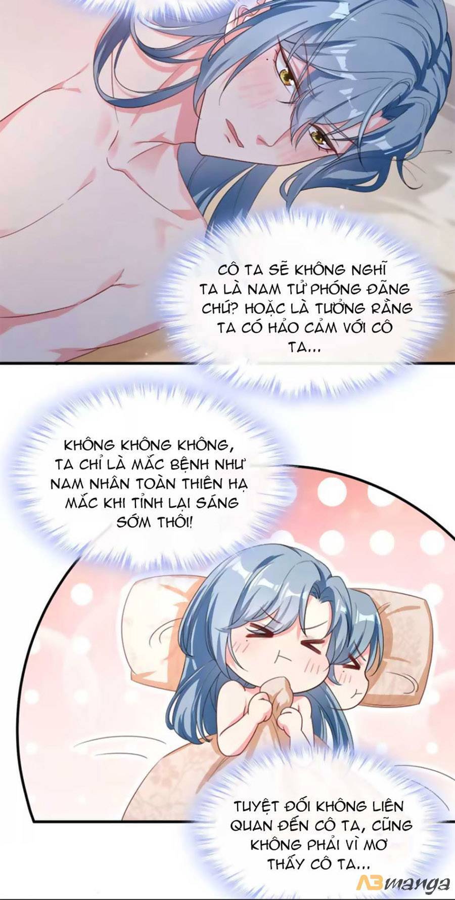 Hệ Thống Xuyên Nhanh: Ác Nam Không Dễ Chọc Chapter 91 - Trang 2