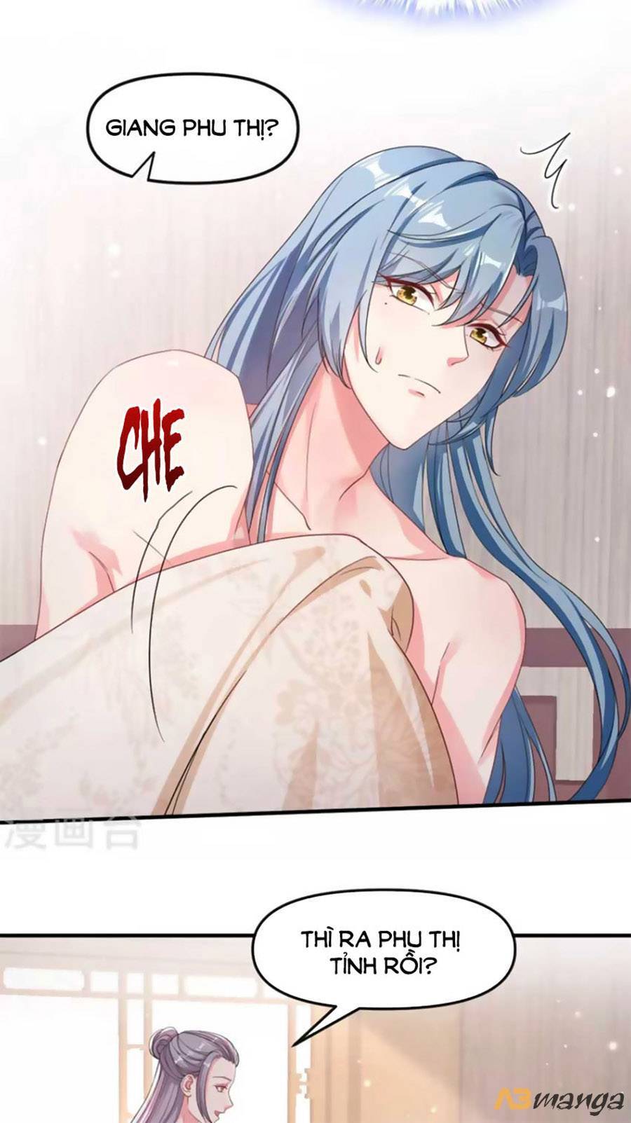 Hệ Thống Xuyên Nhanh: Ác Nam Không Dễ Chọc Chapter 91 - Trang 2