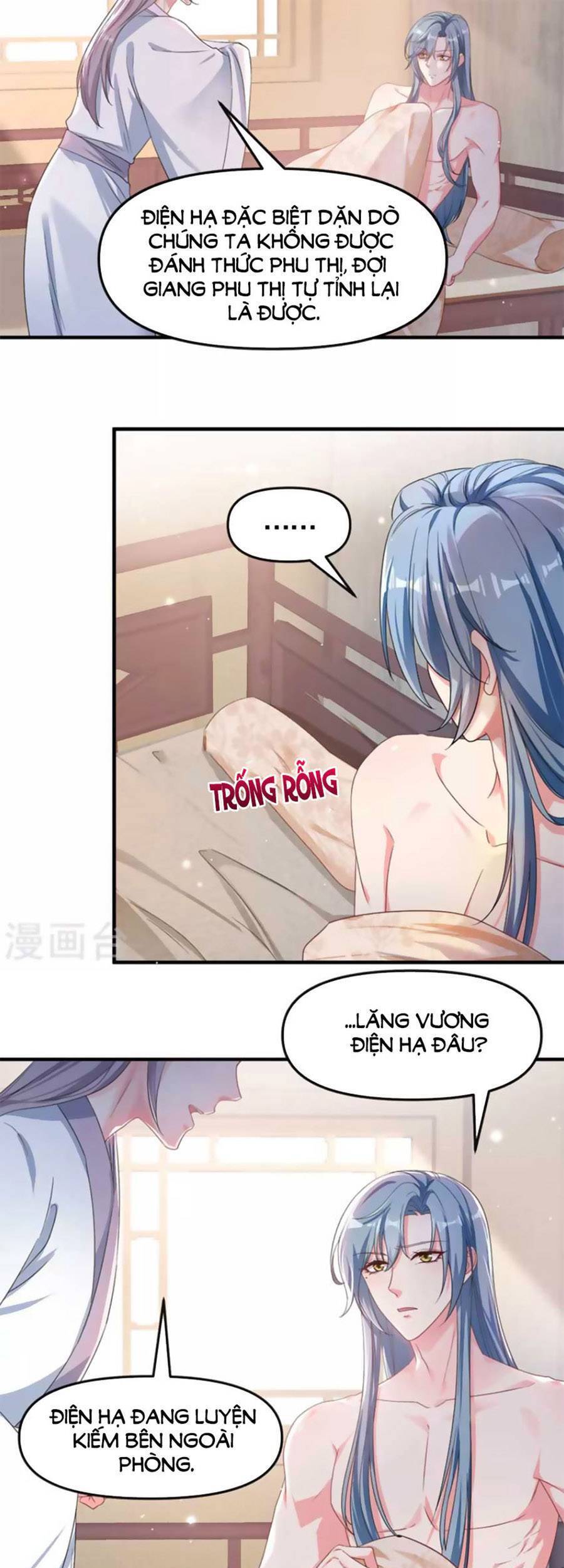 Hệ Thống Xuyên Nhanh: Ác Nam Không Dễ Chọc Chapter 91 - Trang 2