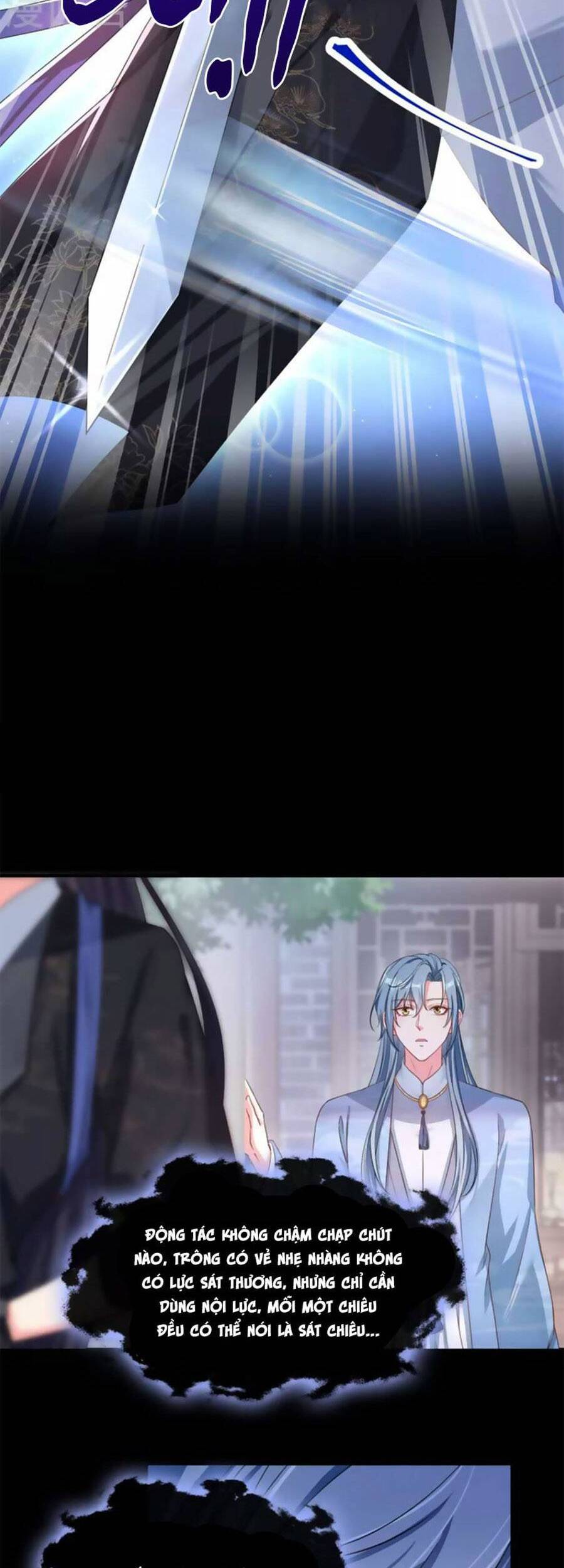 Hệ Thống Xuyên Nhanh: Ác Nam Không Dễ Chọc Chapter 91 - Trang 2