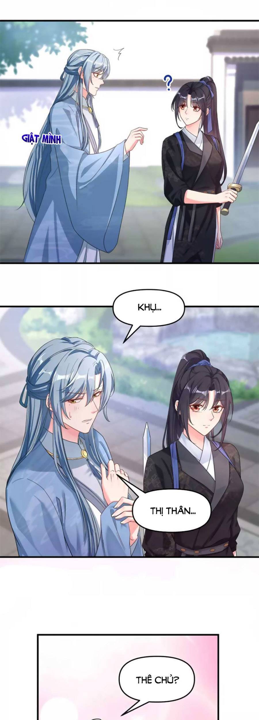 Hệ Thống Xuyên Nhanh: Ác Nam Không Dễ Chọc Chapter 91 - Trang 2