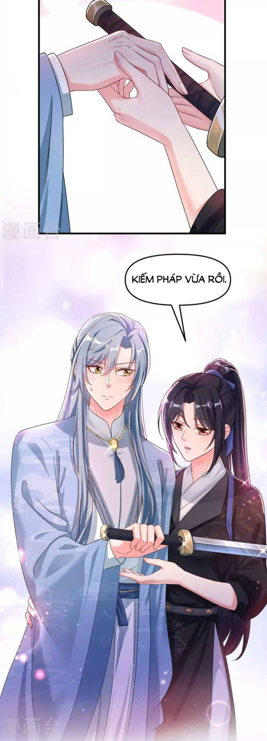 Hệ Thống Xuyên Nhanh: Ác Nam Không Dễ Chọc Chapter 91 - Trang 2