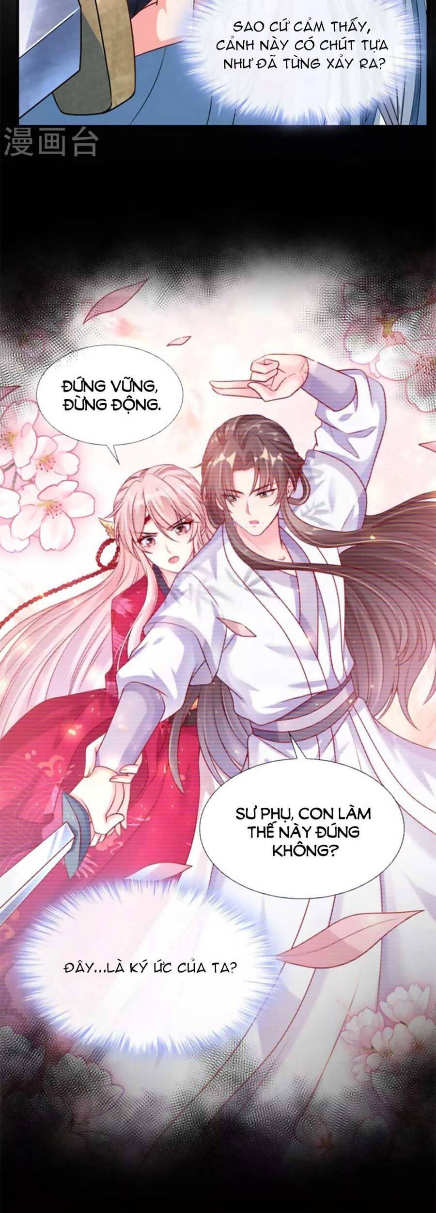 Hệ Thống Xuyên Nhanh: Ác Nam Không Dễ Chọc Chapter 91 - Trang 2