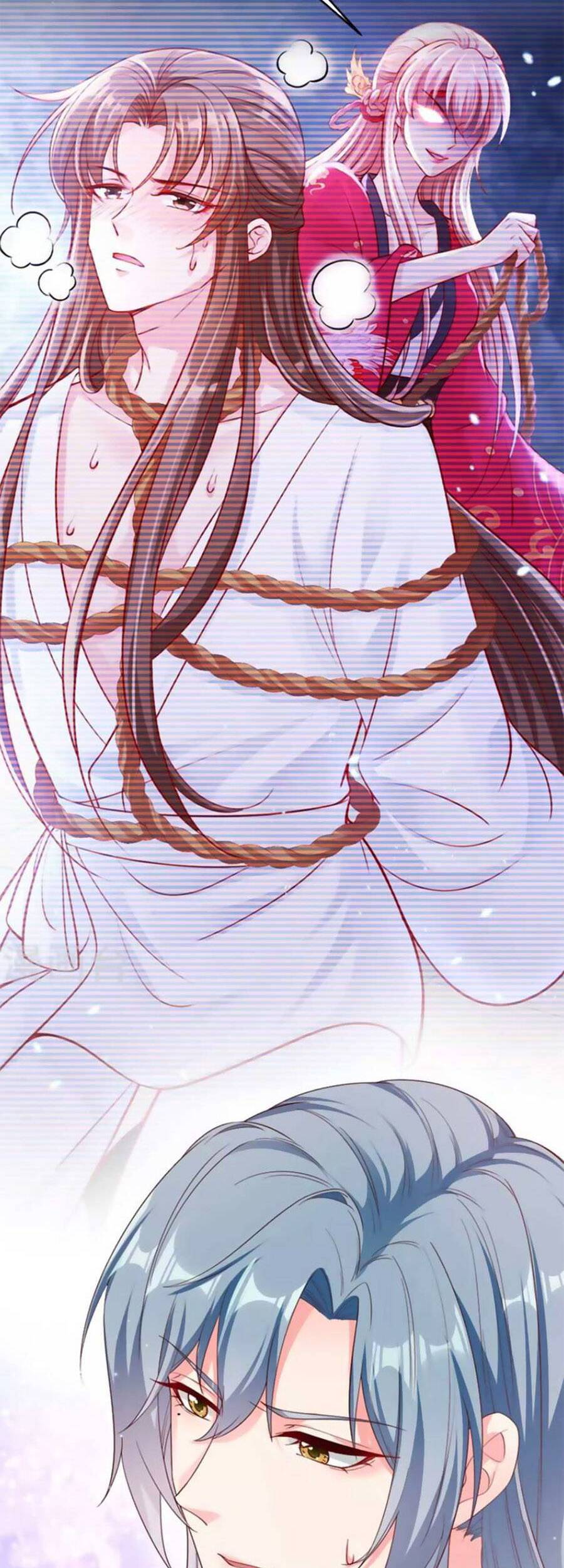 Hệ Thống Xuyên Nhanh: Ác Nam Không Dễ Chọc Chapter 91 - Trang 2