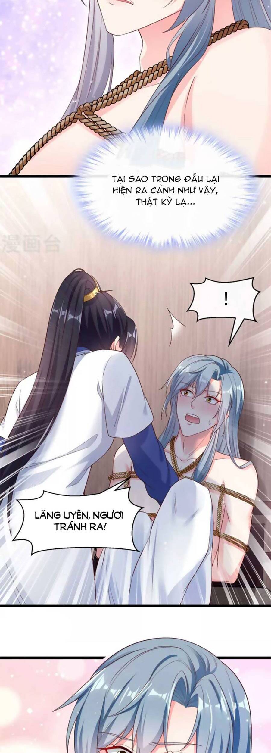 Hệ Thống Xuyên Nhanh: Ác Nam Không Dễ Chọc Chapter 91 - Trang 2