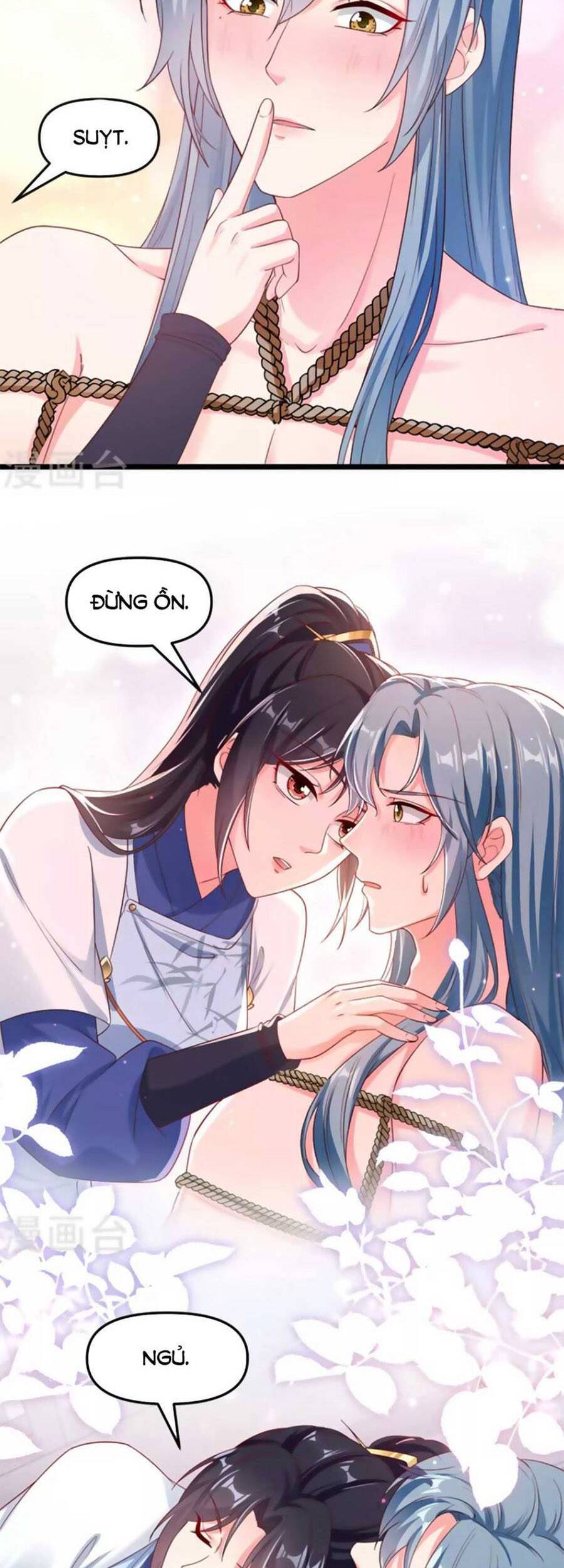 Hệ Thống Xuyên Nhanh: Ác Nam Không Dễ Chọc Chapter 91 - Trang 2