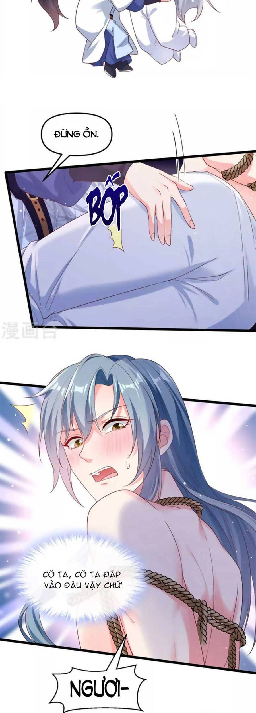 Hệ Thống Xuyên Nhanh: Ác Nam Không Dễ Chọc Chapter 91 - Trang 2