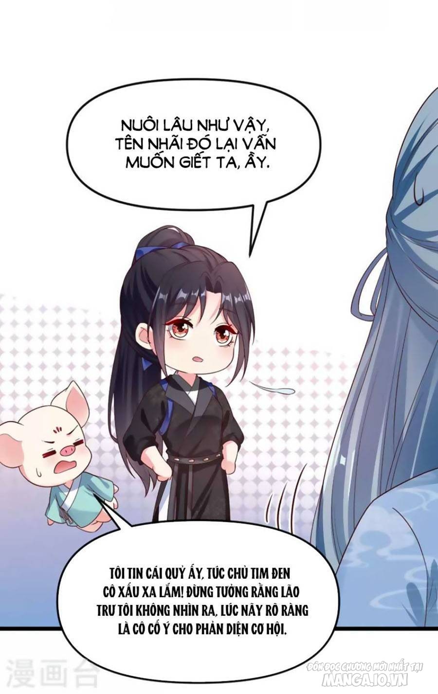 Hệ Thống Xuyên Nhanh: Ác Nam Không Dễ Chọc Chapter 92 - Trang 2