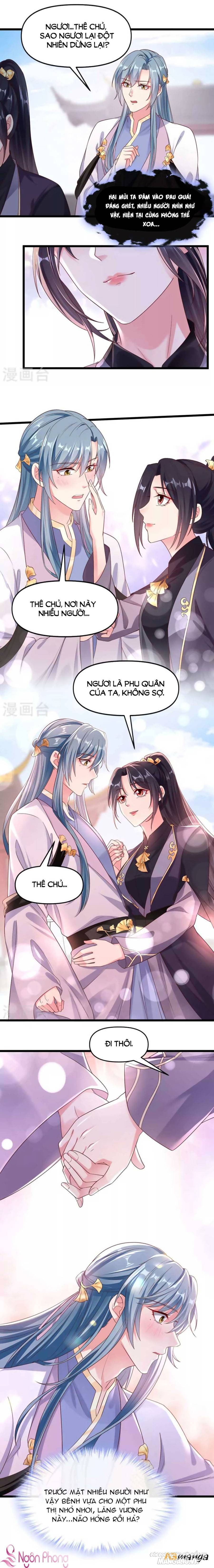 Hệ Thống Xuyên Nhanh: Ác Nam Không Dễ Chọc Chapter 92 - Trang 2