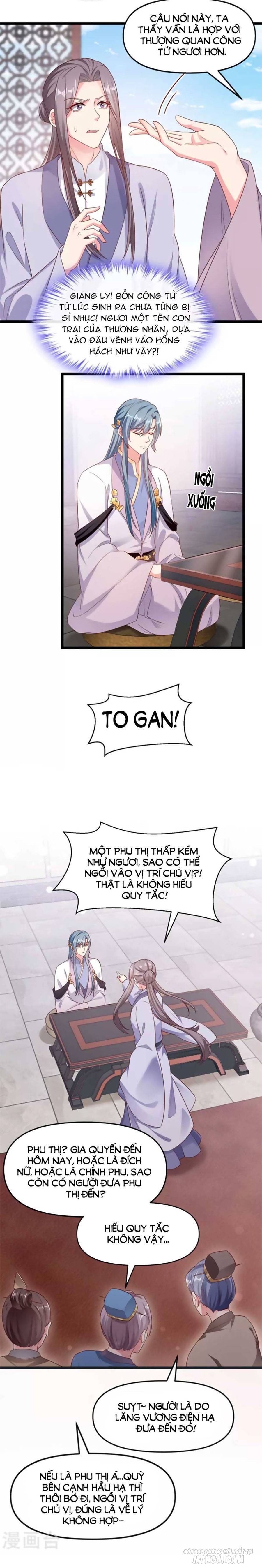 Hệ Thống Xuyên Nhanh: Ác Nam Không Dễ Chọc Chapter 93 - Trang 2