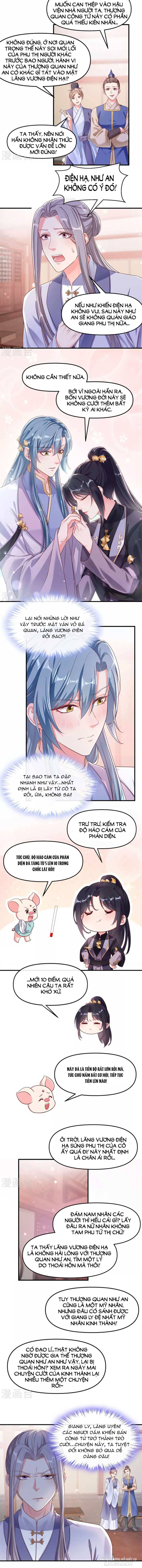 Hệ Thống Xuyên Nhanh: Ác Nam Không Dễ Chọc Chapter 93 - Trang 2