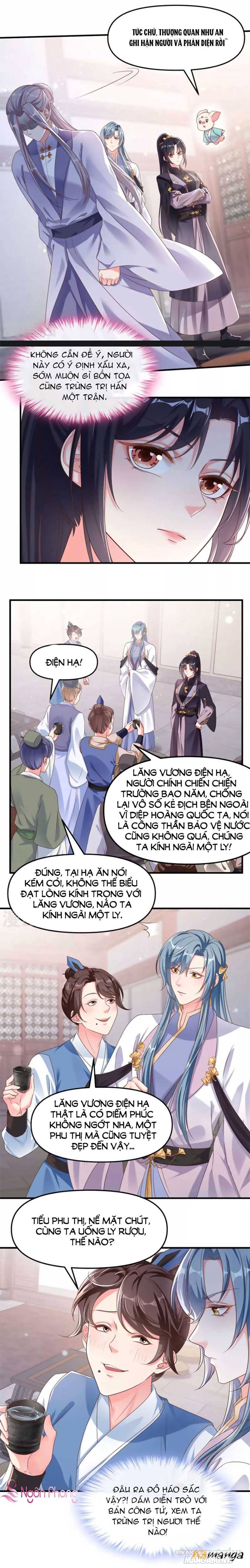 Hệ Thống Xuyên Nhanh: Ác Nam Không Dễ Chọc Chapter 93 - Trang 2