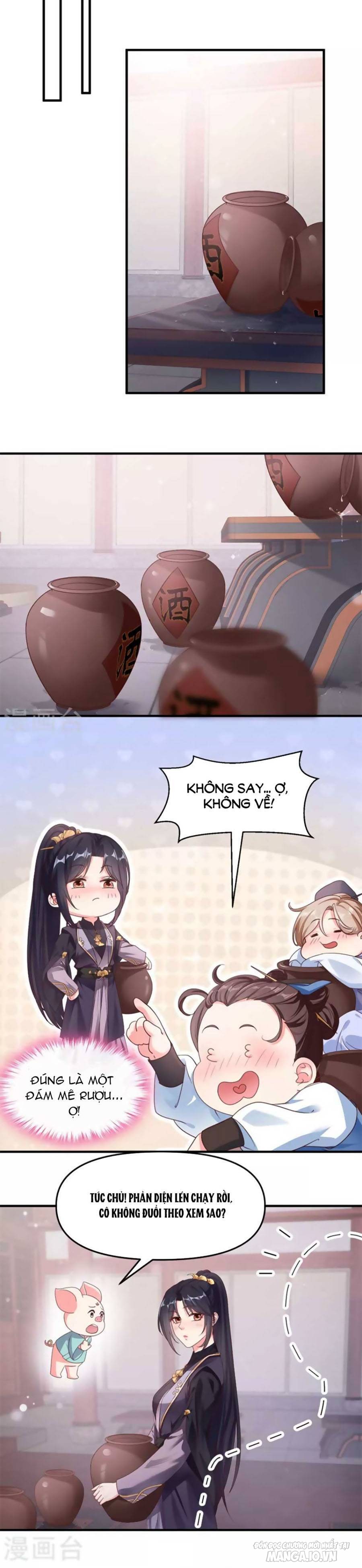 Hệ Thống Xuyên Nhanh: Ác Nam Không Dễ Chọc Chapter 94 - Trang 2