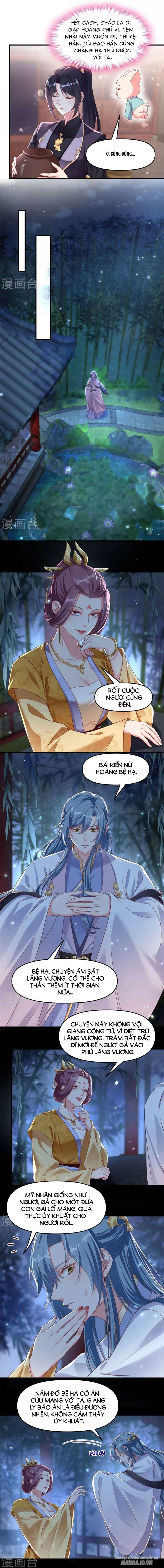 Hệ Thống Xuyên Nhanh: Ác Nam Không Dễ Chọc Chapter 94 - Trang 2