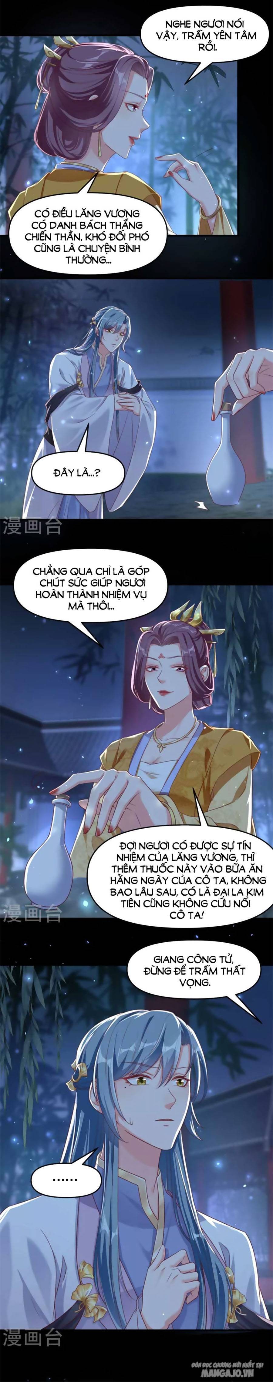 Hệ Thống Xuyên Nhanh: Ác Nam Không Dễ Chọc Chapter 94 - Trang 2