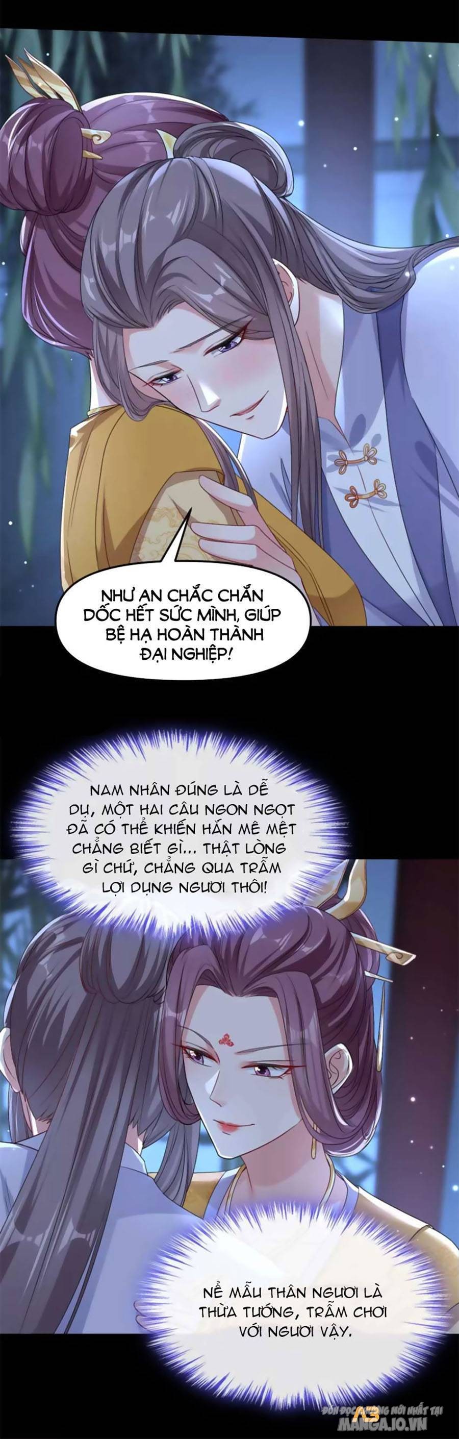 Hệ Thống Xuyên Nhanh: Ác Nam Không Dễ Chọc Chapter 94 - Trang 2