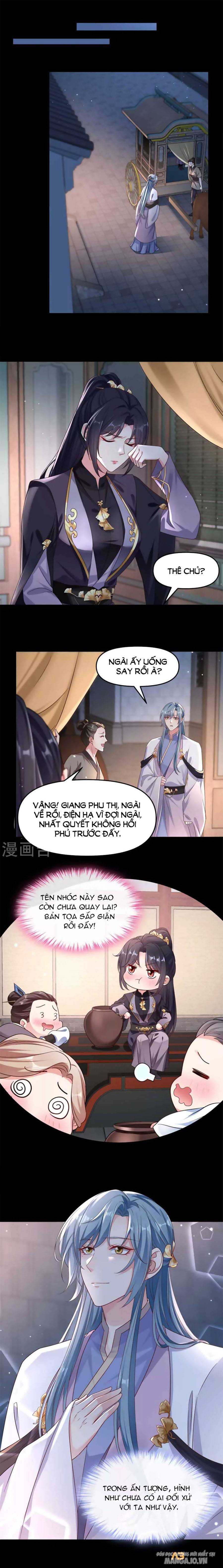 Hệ Thống Xuyên Nhanh: Ác Nam Không Dễ Chọc Chapter 95 - Trang 2