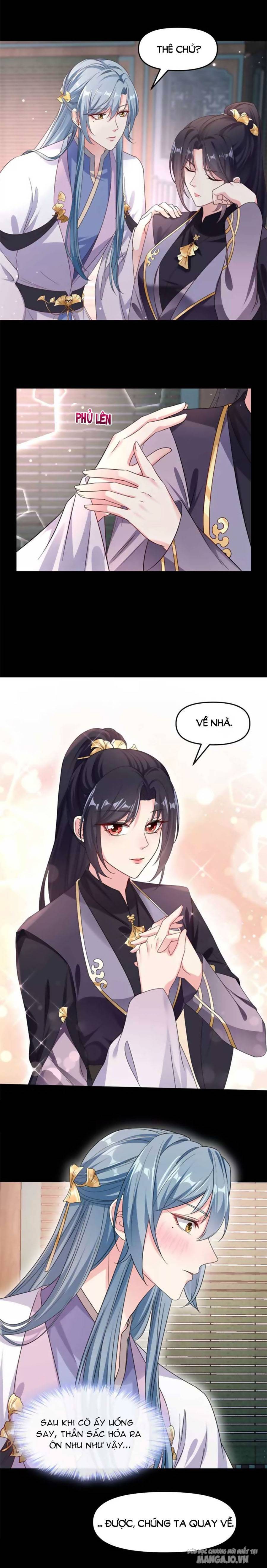 Hệ Thống Xuyên Nhanh: Ác Nam Không Dễ Chọc Chapter 95 - Trang 2