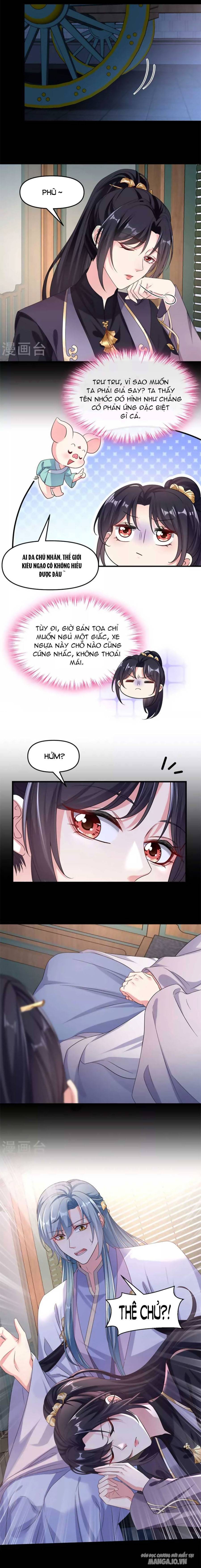 Hệ Thống Xuyên Nhanh: Ác Nam Không Dễ Chọc Chapter 95 - Trang 2