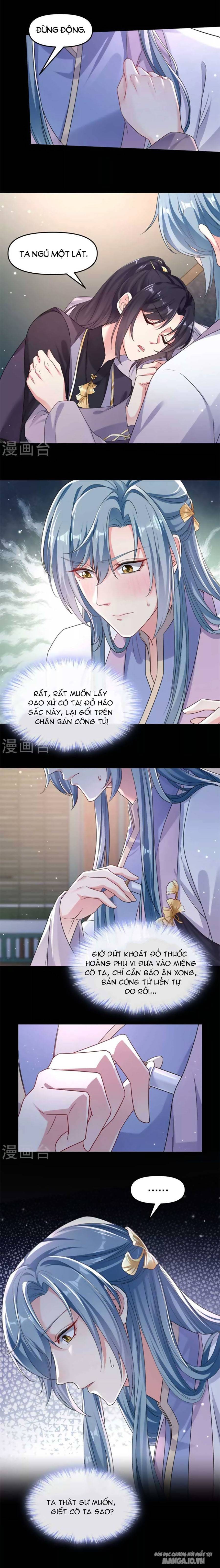 Hệ Thống Xuyên Nhanh: Ác Nam Không Dễ Chọc Chapter 95 - Trang 2