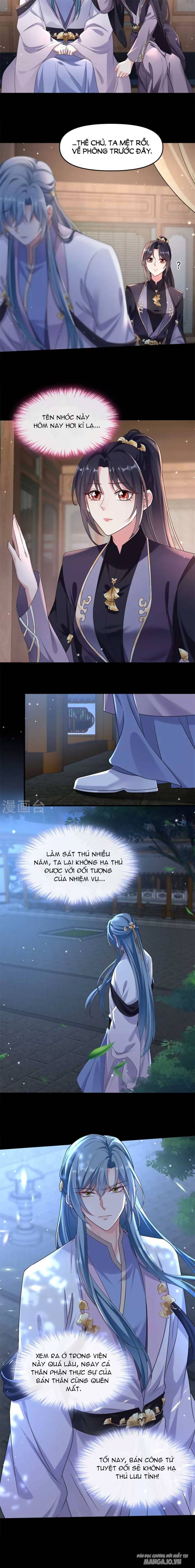 Hệ Thống Xuyên Nhanh: Ác Nam Không Dễ Chọc Chapter 95 - Trang 2