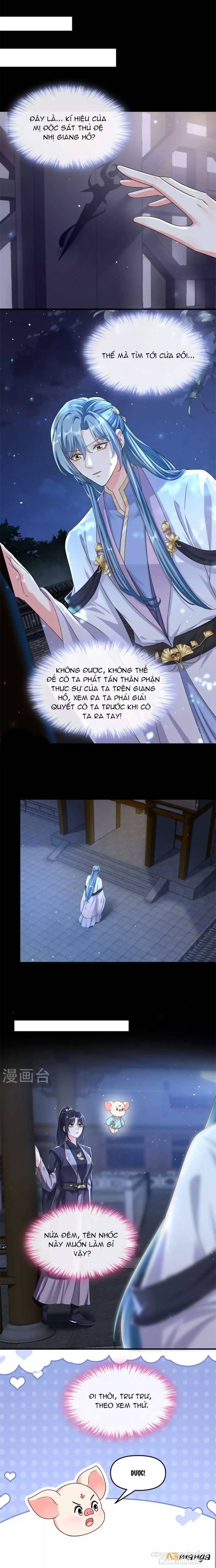 Hệ Thống Xuyên Nhanh: Ác Nam Không Dễ Chọc Chapter 95 - Trang 2