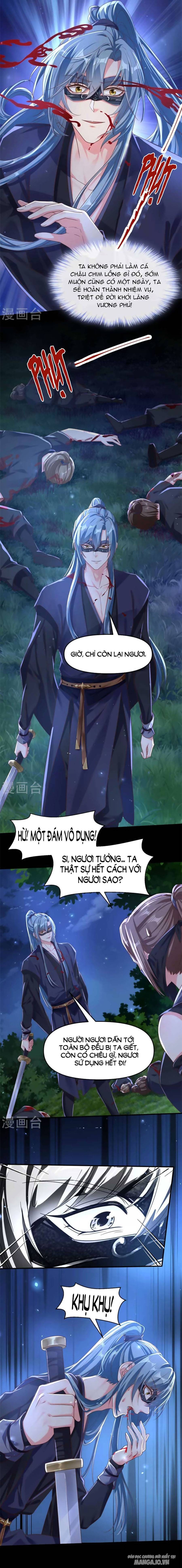 Hệ Thống Xuyên Nhanh: Ác Nam Không Dễ Chọc Chapter 96 - Trang 2