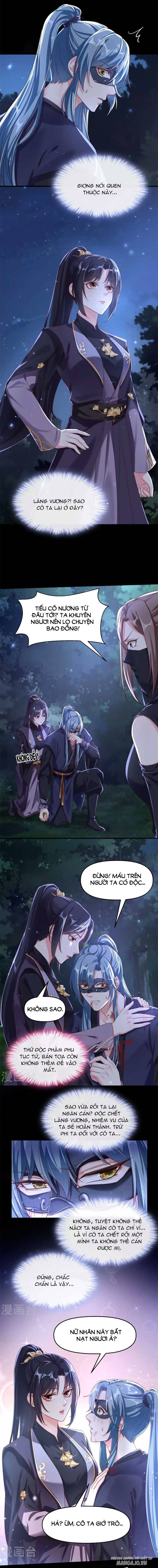 Hệ Thống Xuyên Nhanh: Ác Nam Không Dễ Chọc Chapter 96 - Trang 2