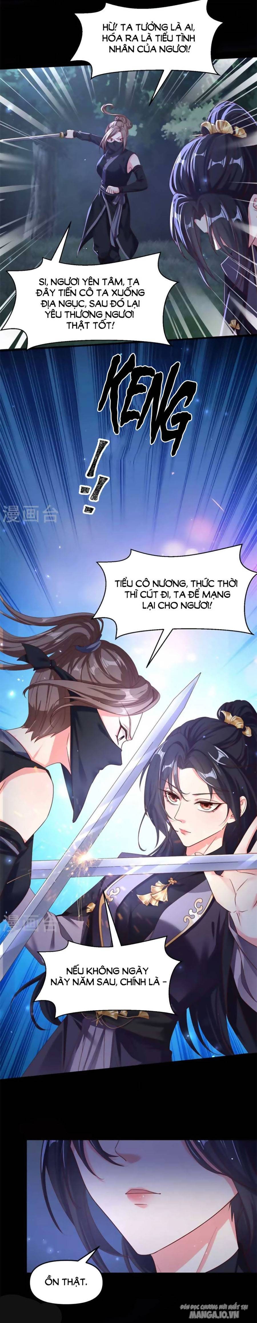 Hệ Thống Xuyên Nhanh: Ác Nam Không Dễ Chọc Chapter 96 - Trang 2