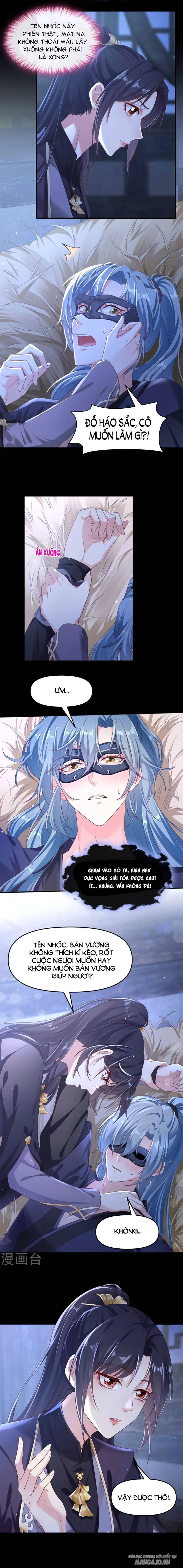 Hệ Thống Xuyên Nhanh: Ác Nam Không Dễ Chọc Chapter 97 - Trang 2