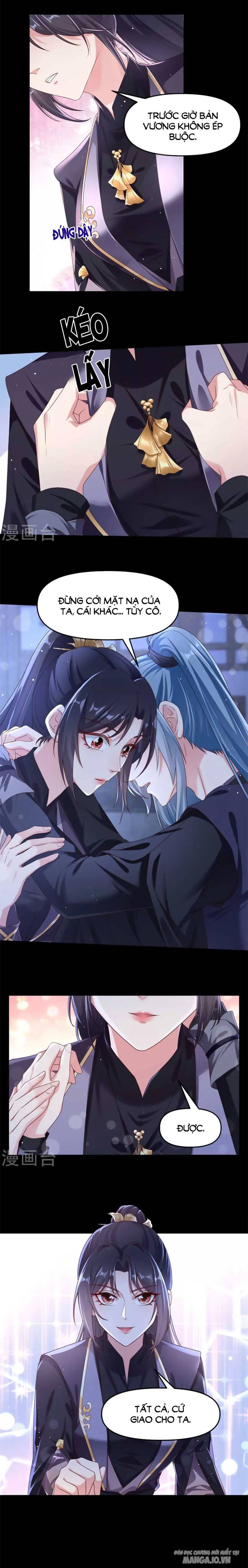 Hệ Thống Xuyên Nhanh: Ác Nam Không Dễ Chọc Chapter 97 - Trang 2