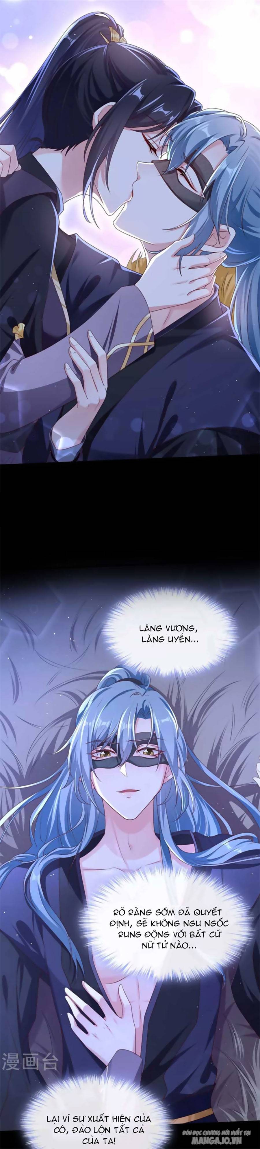 Hệ Thống Xuyên Nhanh: Ác Nam Không Dễ Chọc Chapter 97 - Trang 2